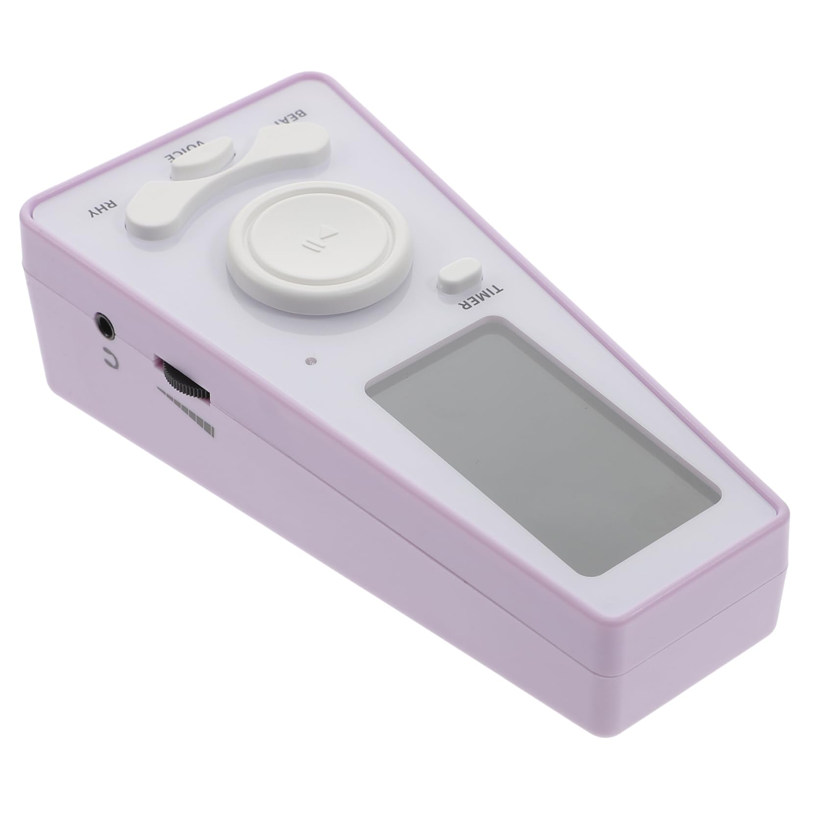 FAVOMOTO Universal Metronome for Piano Guitar Electronic Metronome Volume Control Portable Design