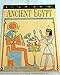 ANCIENT EGYPT COLORING BOOK /ANGLAIS