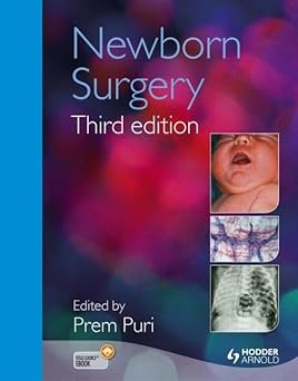 Newborn Surgery 3Ed (Hb 2011)