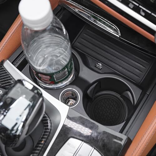 Portavasos de Caucho para Toyota Sienna 2021-2026 miniatura 4