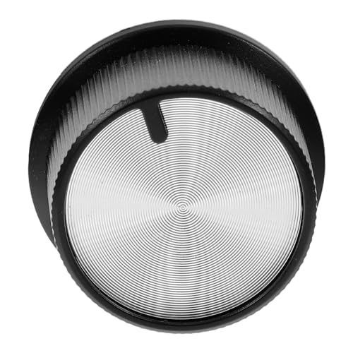 ABOOFAN Perillas Plásticas para Estufa Gas Repuesto Rápido para Quemadores y Hornos Diseño Elegante y Duradero Instalación Eje