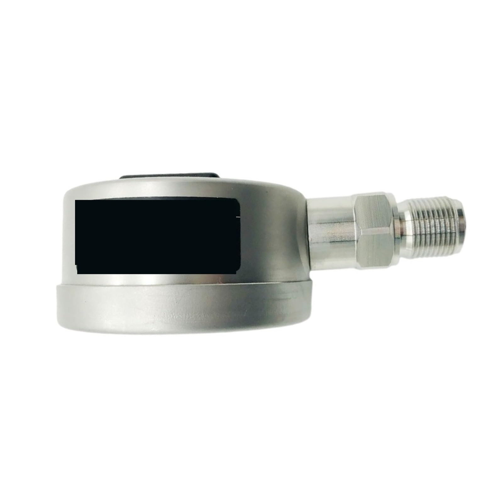 Digitales Manometer aus Edelstahl, 83-mm-Manometer mit Digitalanzeige‌(0-1Mpa)