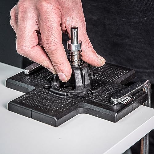 Trend 35mm Scharnierfräser für die Trend 35mm verdeckte Scharnierlehre, mit Wolframkarbid-Spitze, CAB/BIT/35TC