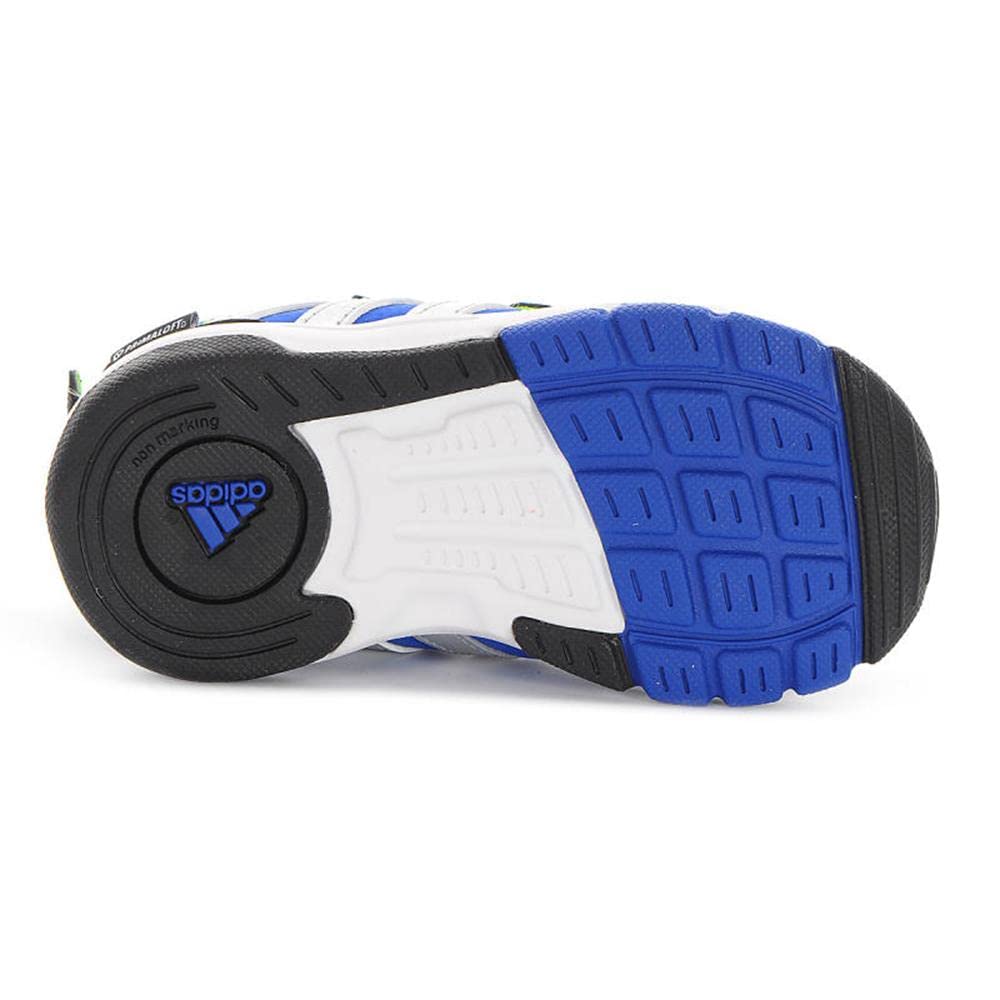 adidas - Zapatos Primeros Pasos para niño Azul Bleu Moyen 22