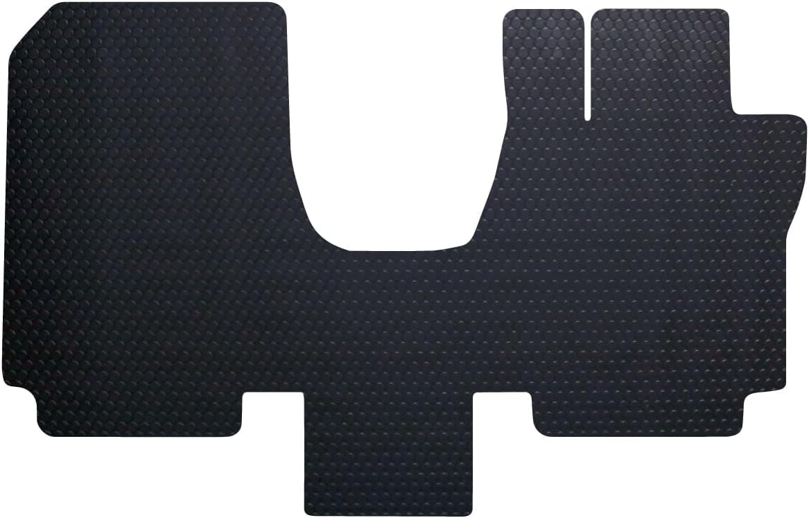 Amazon | 車種専用 運転席/助手席フロアシート コインマット柄 日産用 セレナ C27系 フロアマット フロアーマット 車 | フロアマット  | 車＆バイク