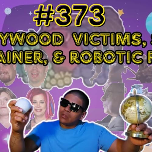 Hollywood Victims, Shark Victims & Robotic Flies | R2 Cents with Oscar #373