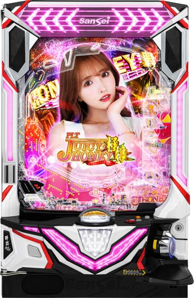 Amazon | PLTジューシーハニー極嬢 中古パチンコ実機 (ノーマルセット