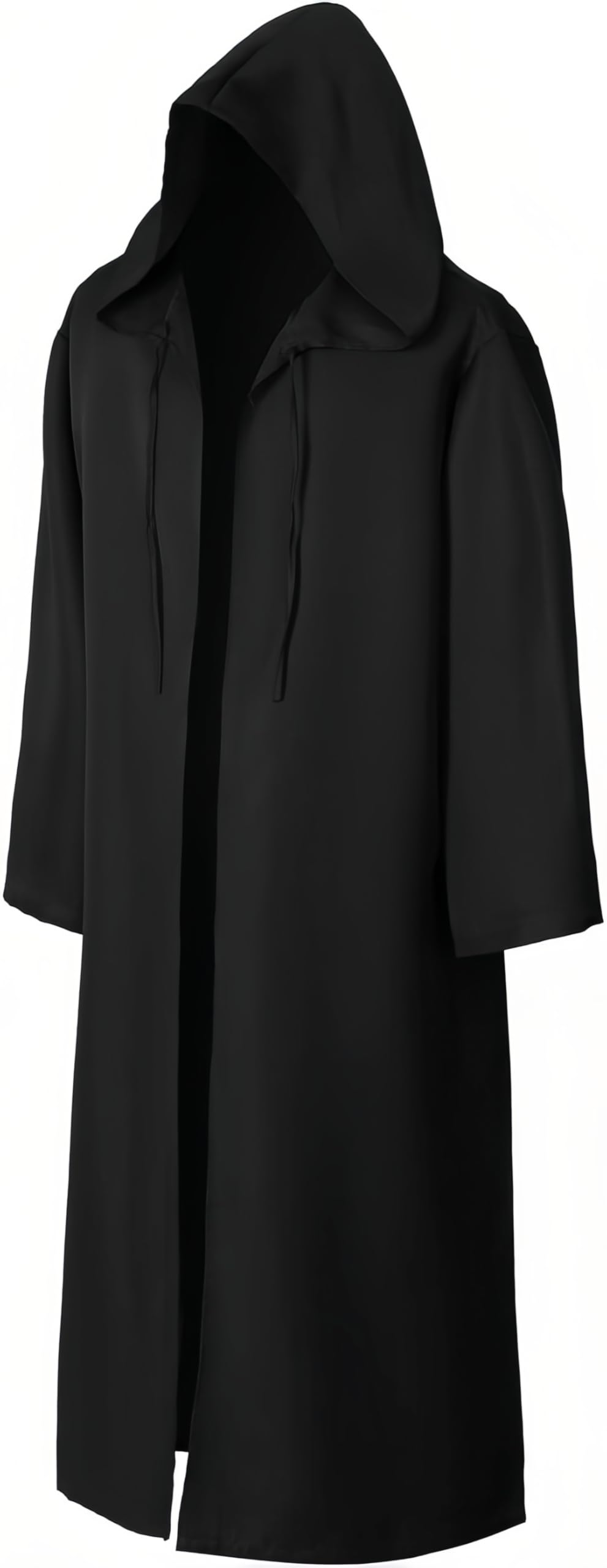 EONPOW Wizard Tunic Hooded Robe Halloween Cloak Cosplay Costumes