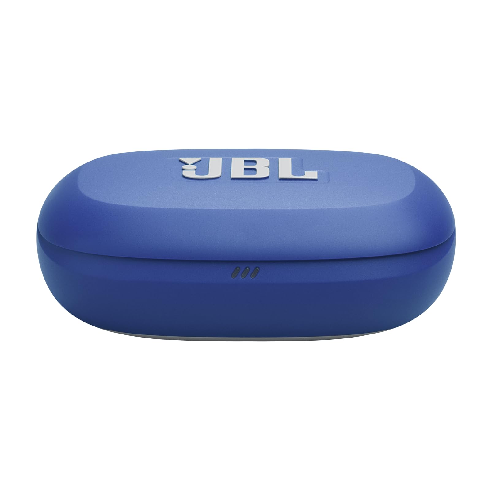 JBL Endurance Peak 4, Sportowe Słuchawki Bezprzewodowe In-Ear, Niebieskie | True Wireless, Bluetooth, Redukcją Hałasu, Bateria 48 h, TwistLock, Wodoodporne i Pyłoszczelne (IP68), JBL Pure Bass