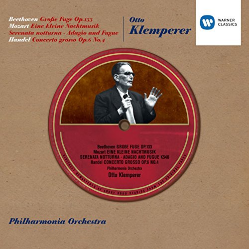 New Philharmonia Orchestra/Otto Klemperer
