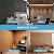 Art3d 2-Pack 94.5" x 24" Wood Slat Acoustic Panels for Wall & Ceiling – 31 sq.ft 3D Fluted Sound Absorbing Panels with Wood Finish, Walnut Brown