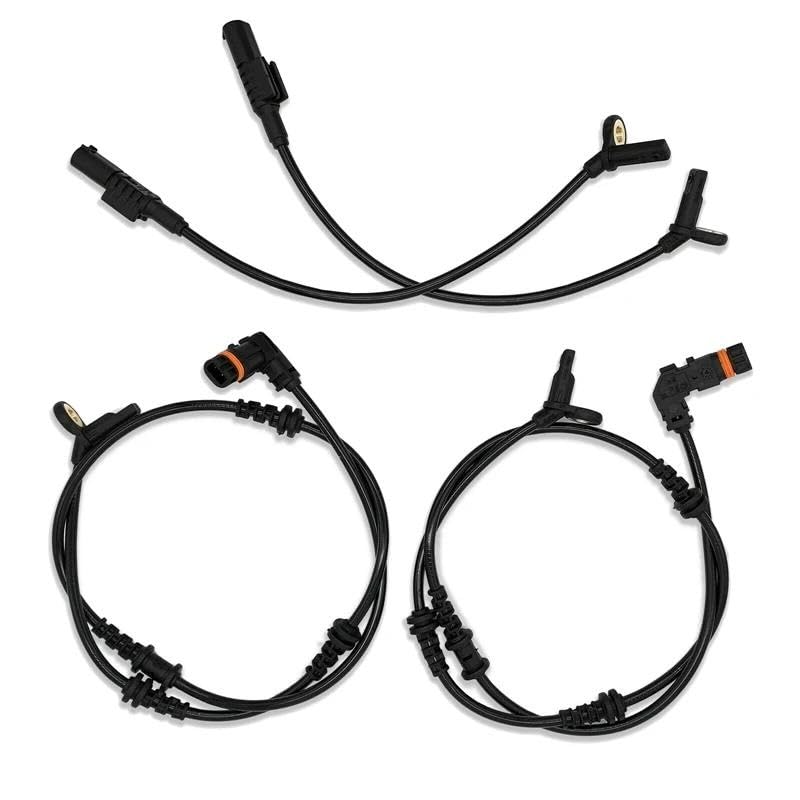 Capteur ABS W164 pour corriger le voyant ESP des ML320 et GL450