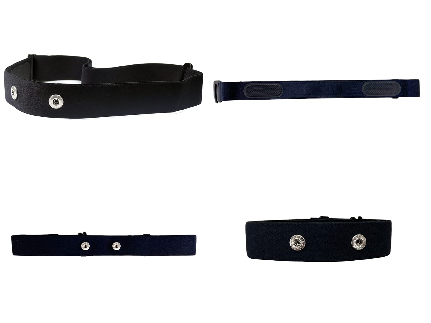 Cardiosport Super Soft Heart Rate Monitor Chest Belt Sizes S XL, for