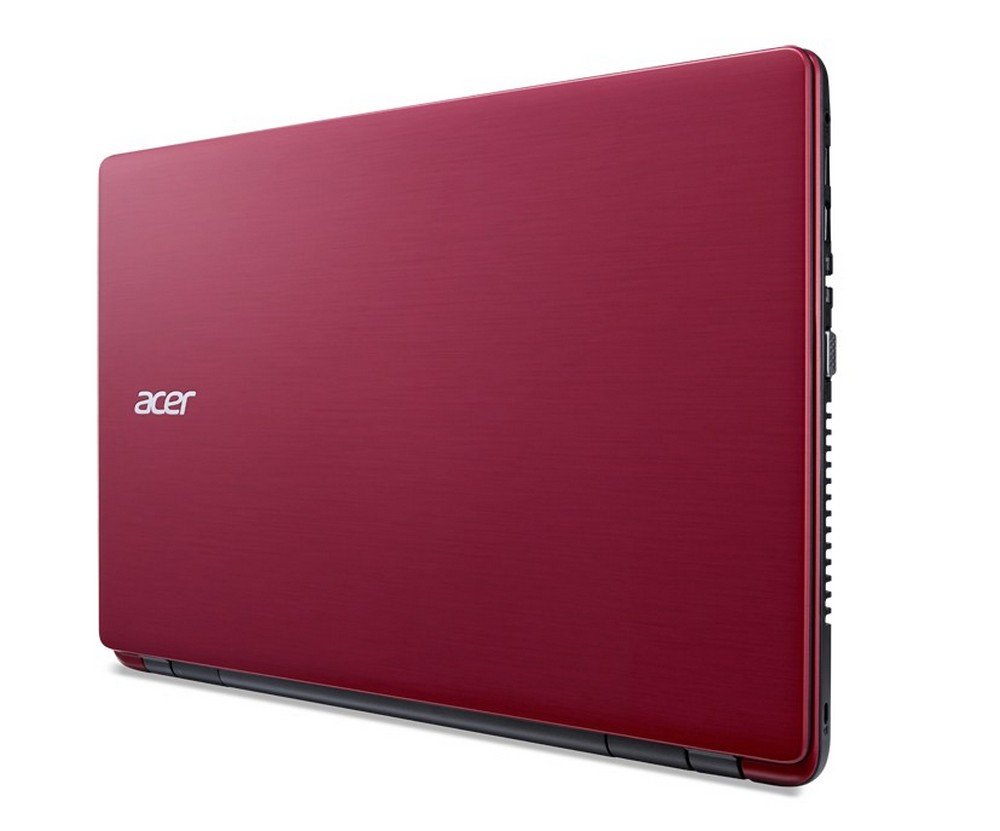 Acer Aspire E5-571 15.6-inch Notebook (Red) - (Intel Core i3-4030U