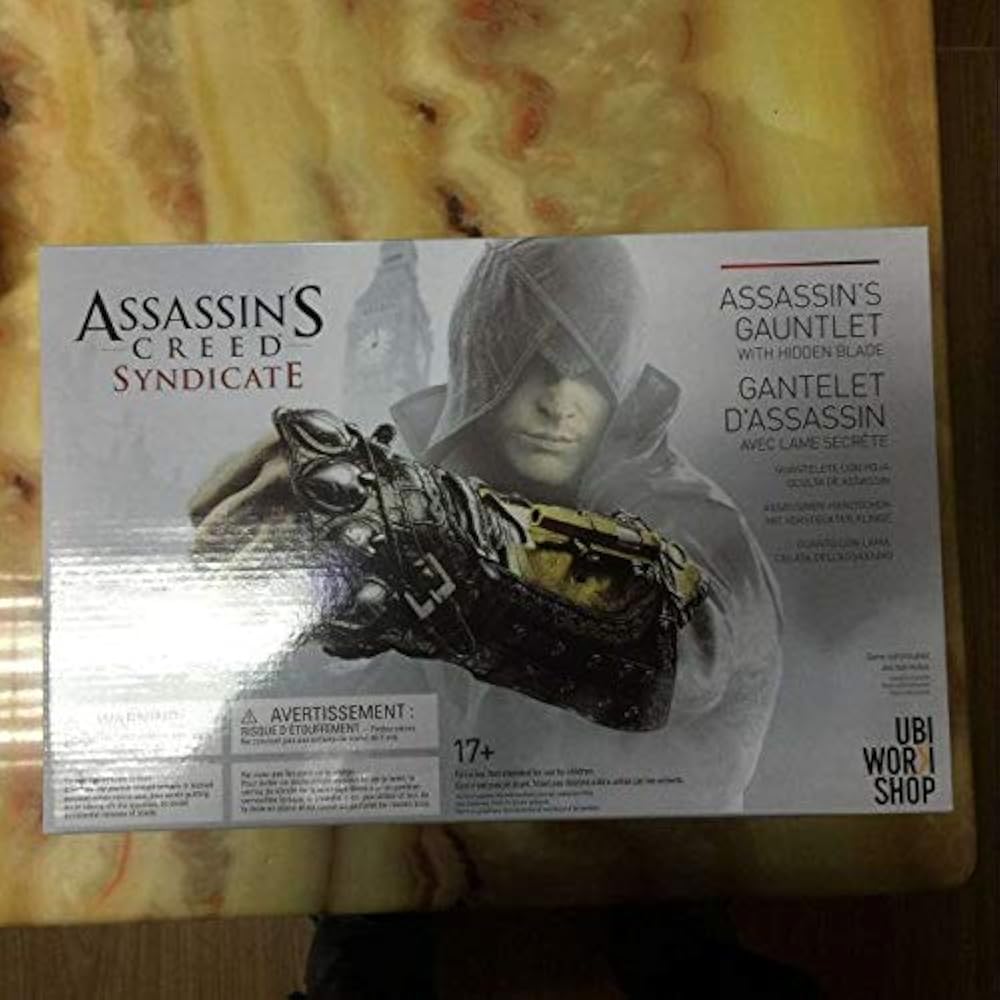 Amazon.co.jp: アサシン ガントレット クリード アクセサリー
