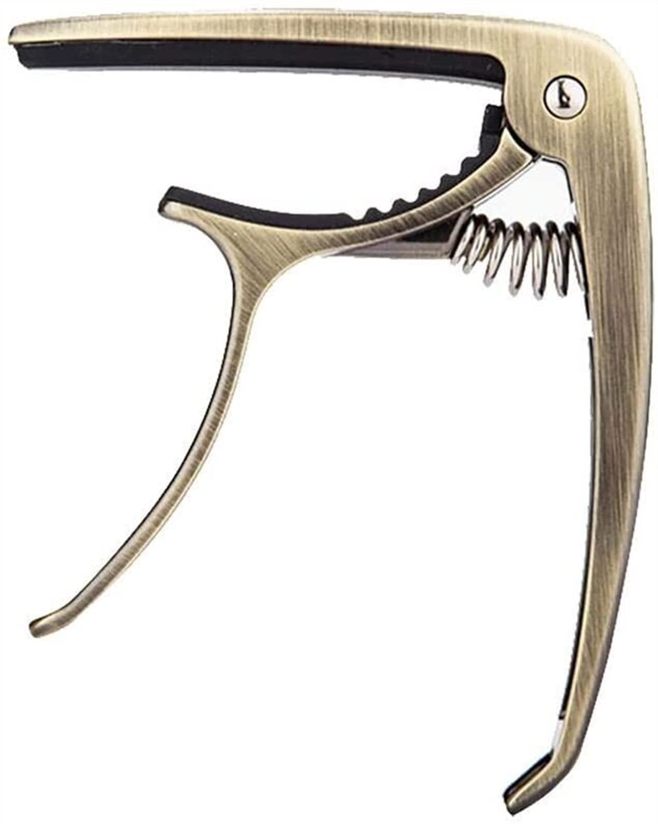 Capotasto per Chitarra Squisito capotasto per Chitarra Acustica, elettrica, Basso e Ukulele a 6 Corde