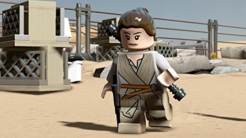 Image of Lego Star Wars: The Force Awakens (PS4)