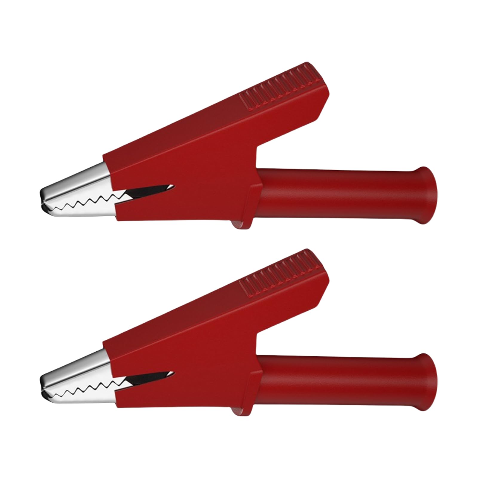10mm Open Clip with 4mm Sockets Tail Electrical Equipment for Electrical Testing & Stable Connection Clip