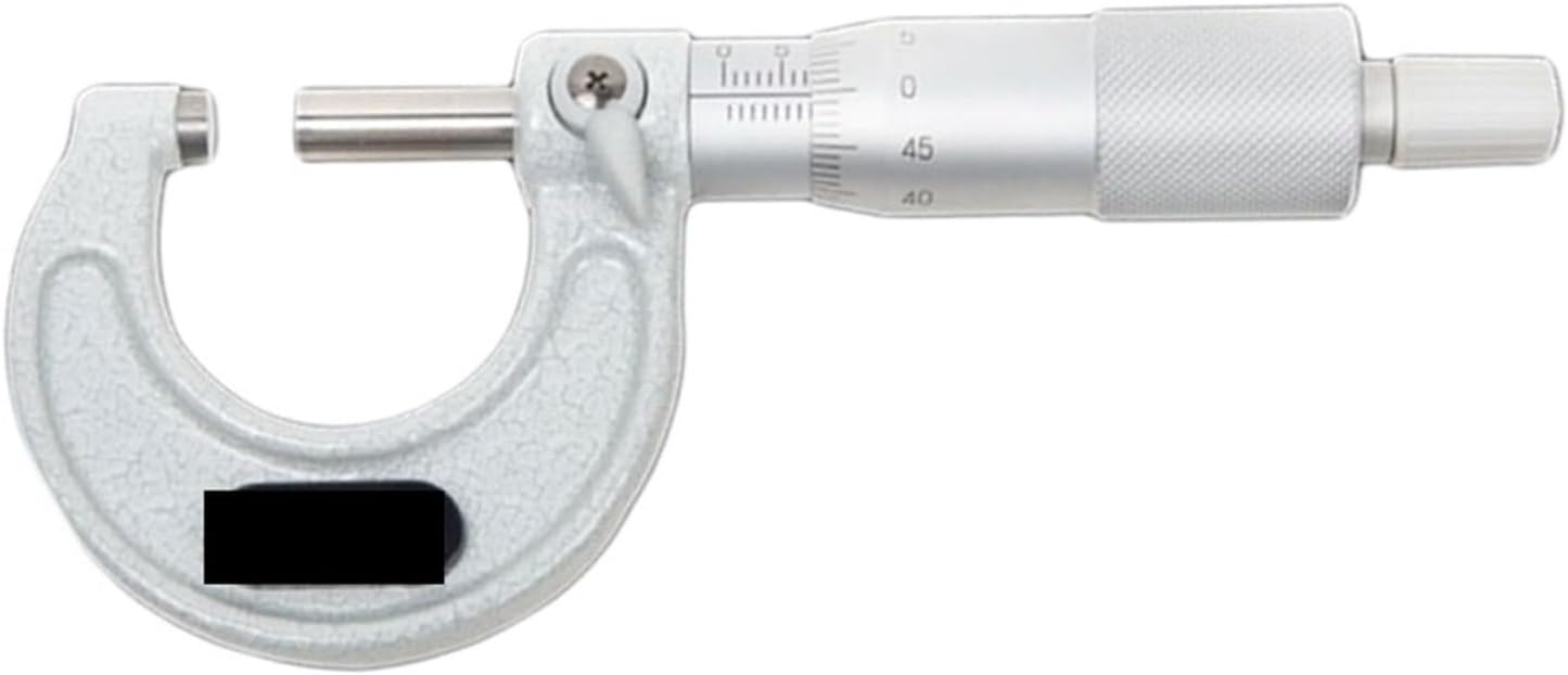 Micrometer 0-25mm 103-137 103-129 Micrometer(103-137)