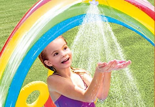 Intex Rainbow Ring Play Centre