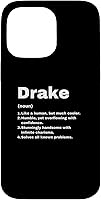 Vista 21 de Drake - Funda divertida para iPhone 17