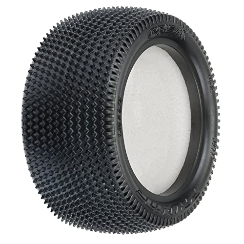Pro-line Racing 1/10 Prism 2.0 CR4 - Neumáticos traseros para cochecito de 2.2 pulgadas 2 PRO8277304 Cover