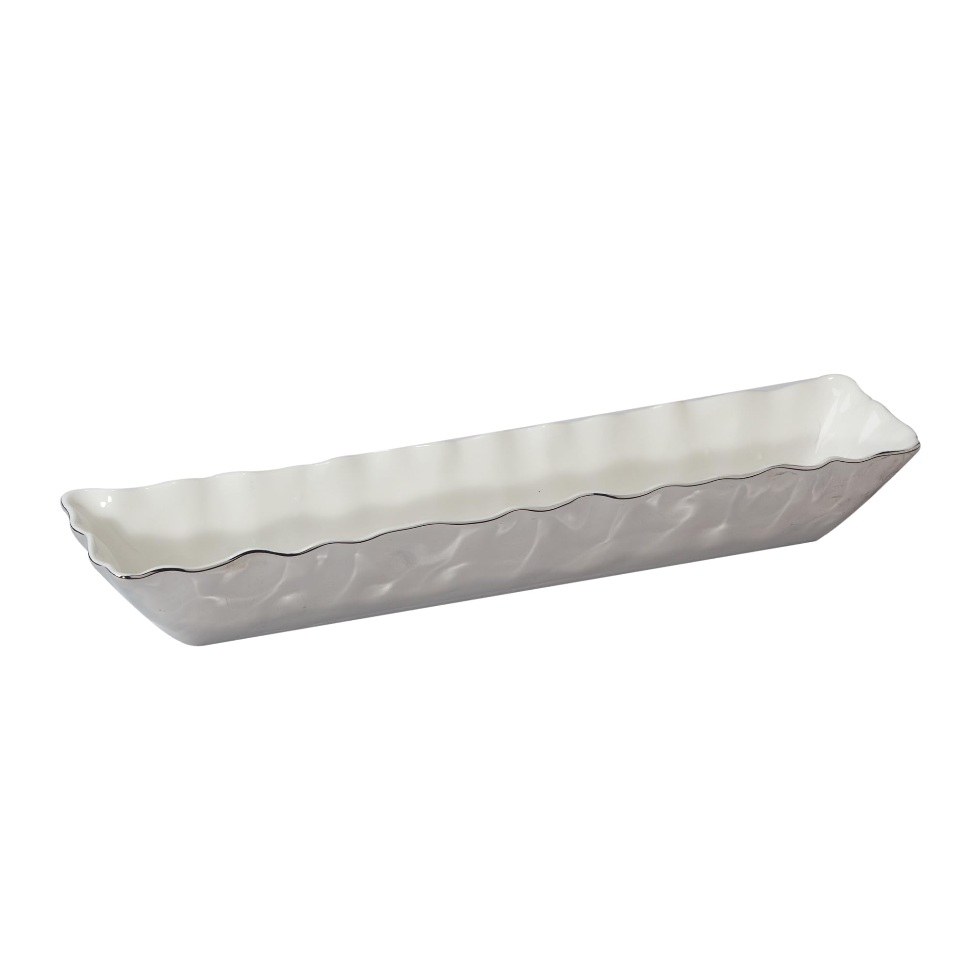 Amazon.com | Certified International Cracker Tray, 13-Length