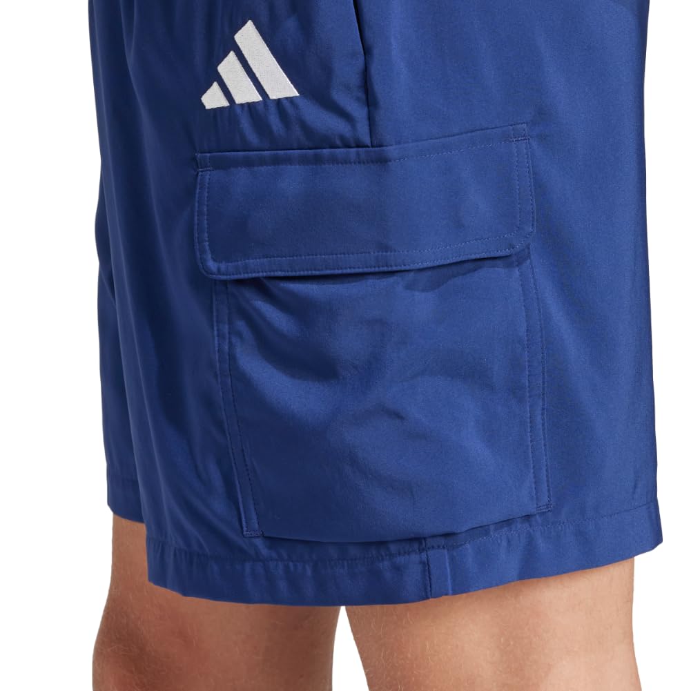adidas Men Short Essentials Small Logo Cargo Chelsea