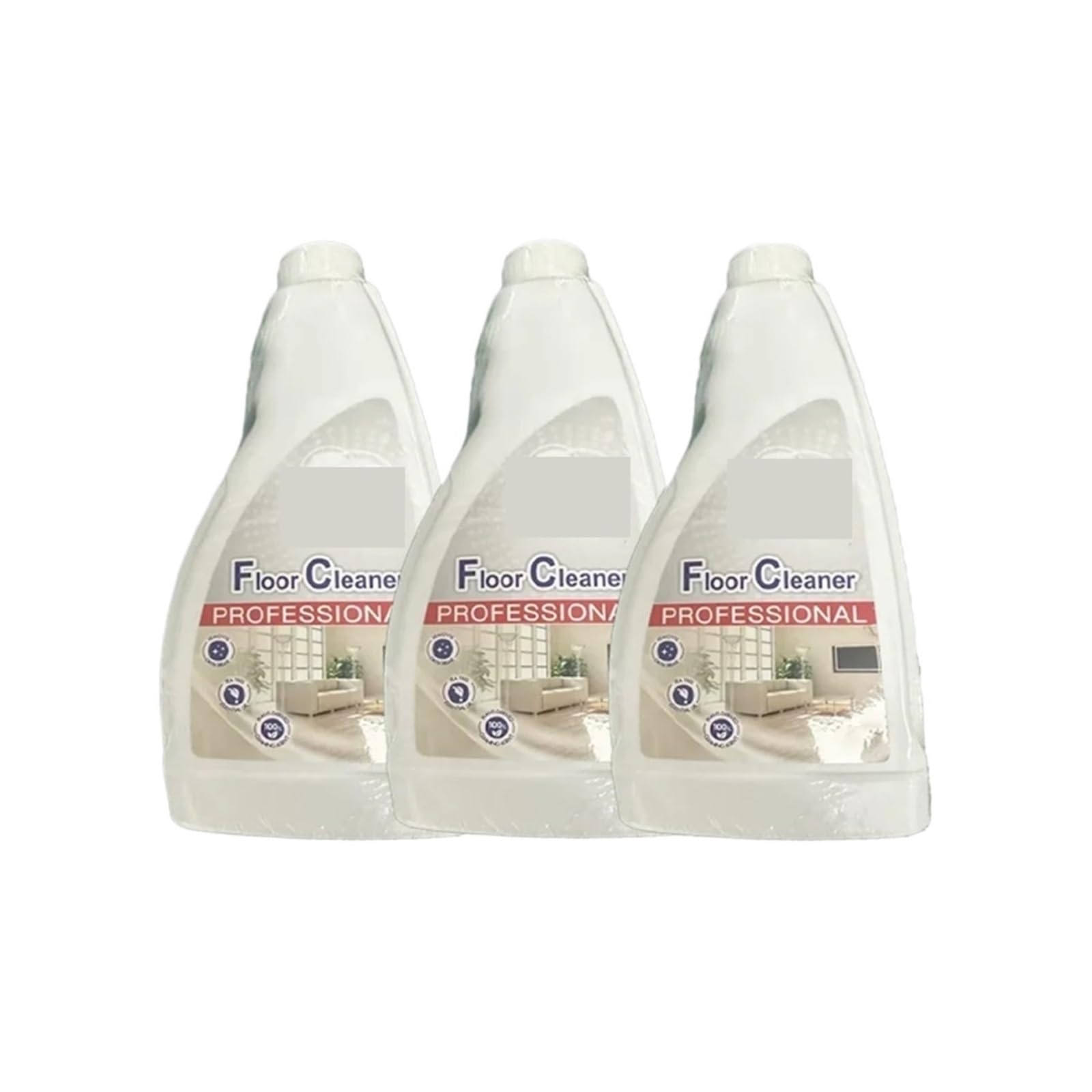 XYMURVVD Floor Cleaning Solution Vacuum Cleaner Parts Robot Mops, Compatible For Roborock，S8 Pro Ultra S7 MaxV Ultra(3pcs)