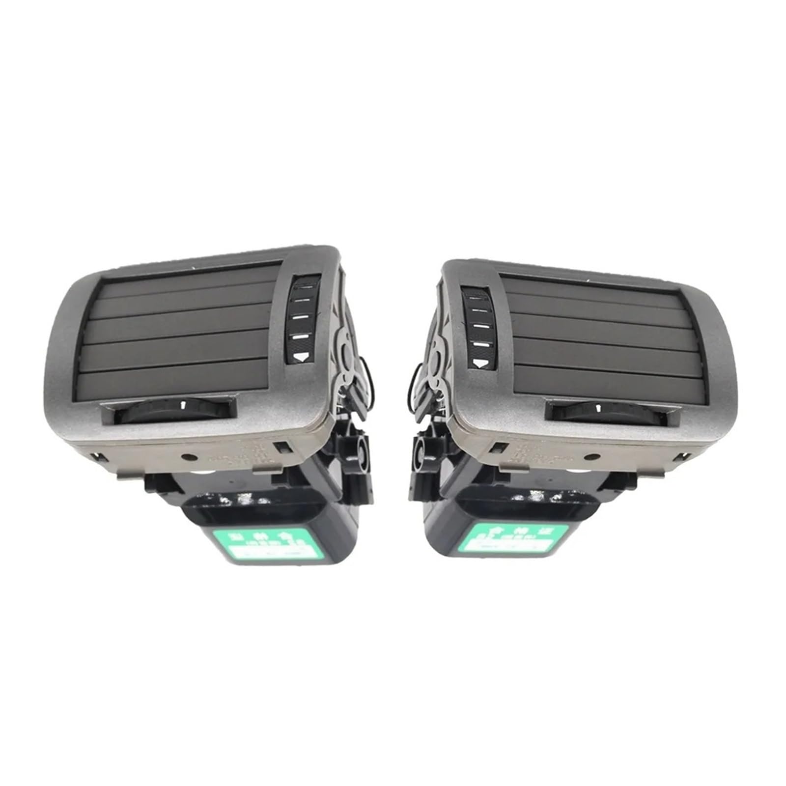 Ohocean Left Right B Central Air Vent Outlet Ac Heater Dashboard For Vw For Passat B5 3B0819728 3B0819704d 3B0819703d Car Conditioner Outer Vent Air(Left Right B)