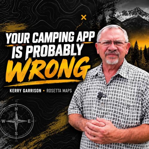 Rosetta Maps Isn't Another Navigation App | Waypoints | EP 152