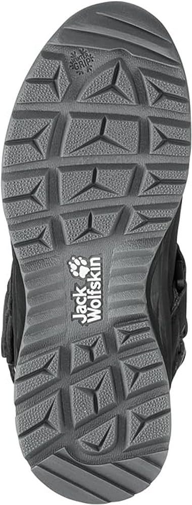 Jack Wolfskin Unisex Kinder Polar Boot Texapore High Vc KSchneestiefel