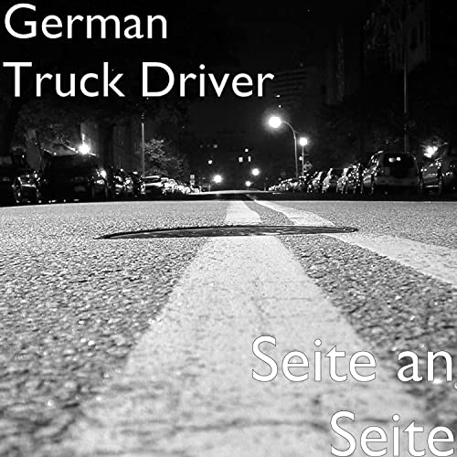 German Truck Driver