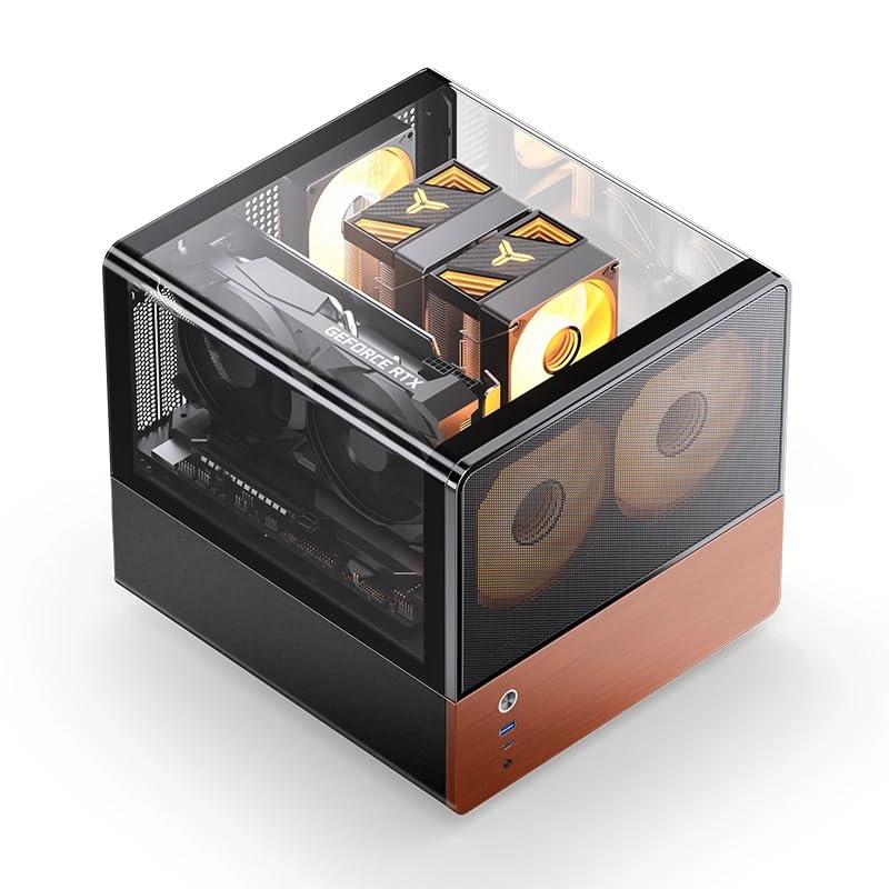 JONSBO V12 ブラック 未開封品 JONSBO V12 ブラック 未開封品 - メルカリ