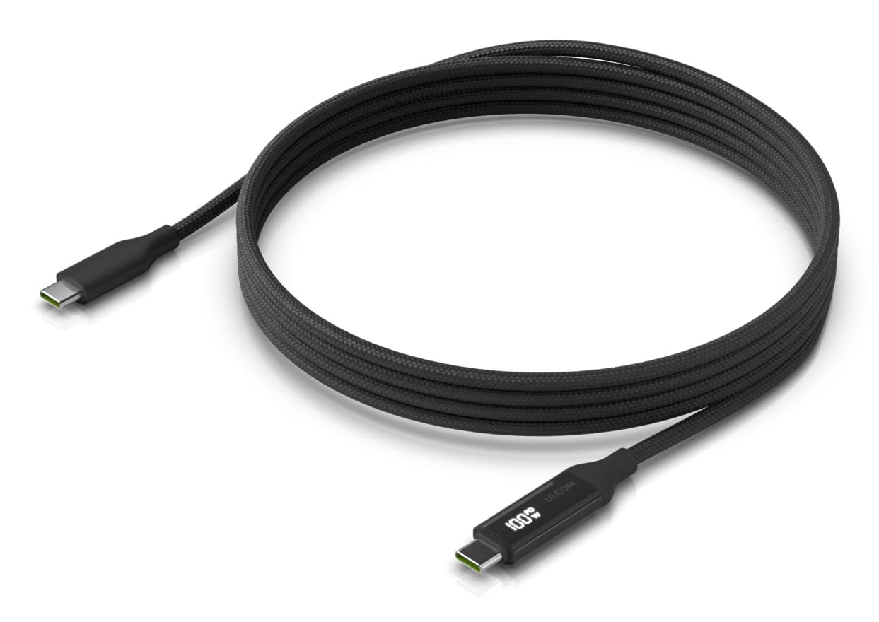 UbiQuiti Kabel UACC-USB-100W-2M-BK