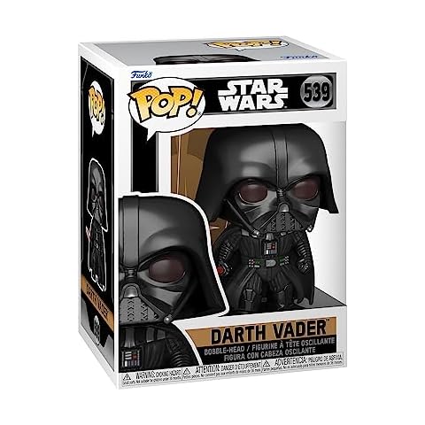 Funko Pop! Obi-Wan Kenobi - Dark Vador Cover