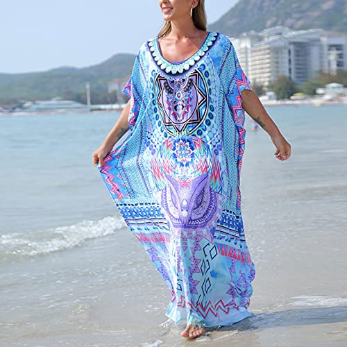 Couverture de vacances fluide pour dissimuler et sublimer le maillot - 7