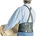 SAS Safety 7146 Lightweight Deluxe Back Support Belt, X-Large (7164)