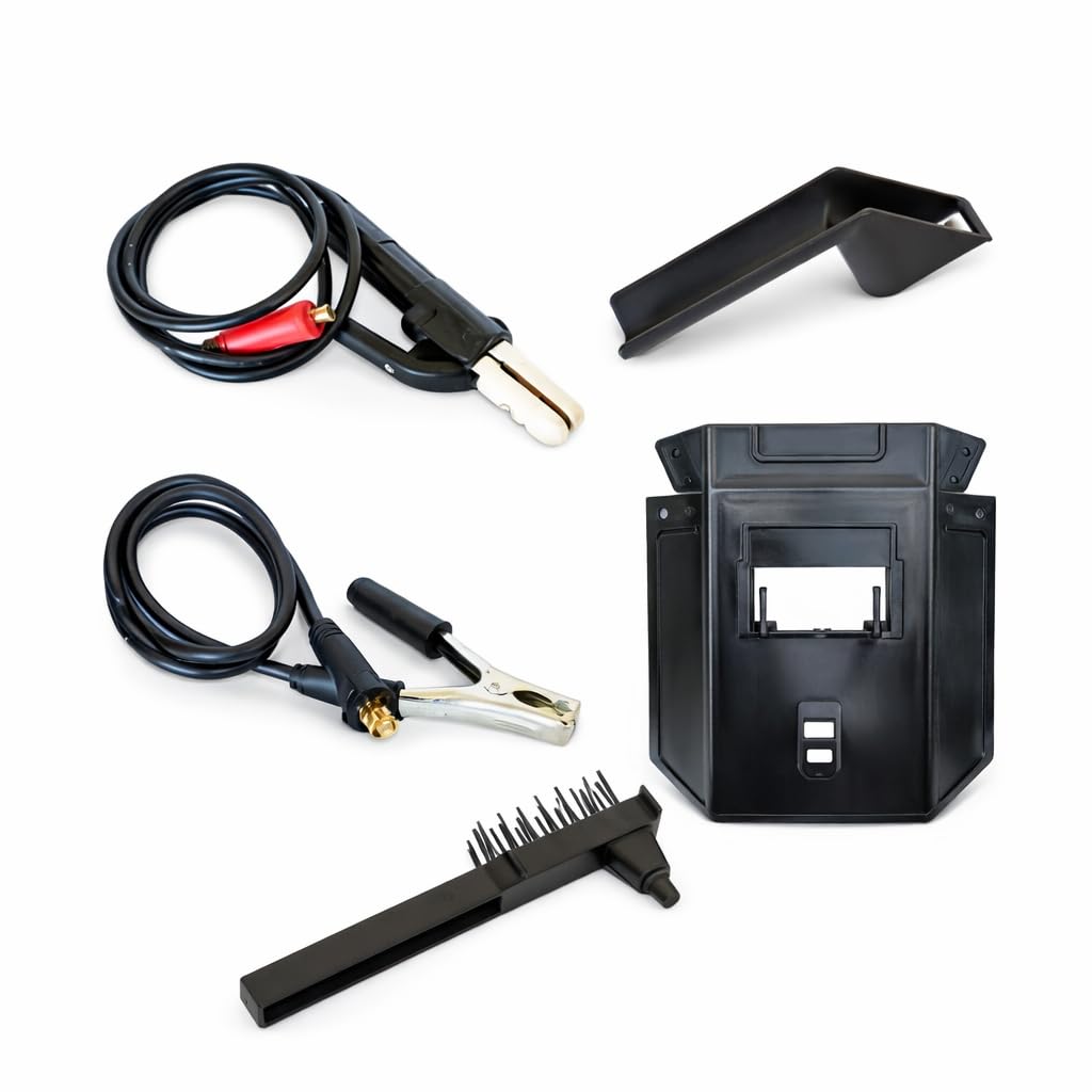 Topolenashop Saldatrice A Elettrodo Elettrica Inverter Saldatura 600 Ampere Fabbro | MMA-600A