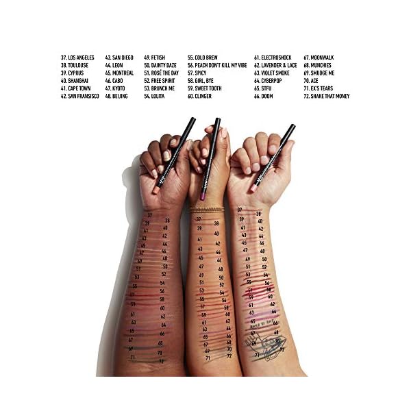 NYX-PROFESSIONAL-MAKEUP-Suede-Matte-Lip-Liner-Vegan-Formula-Los-Angeles-Greige NYX PROFESSIONAL MAKEUP Suede Matte Lip Liner, Vegan Formula - Los Angeles (Greige)