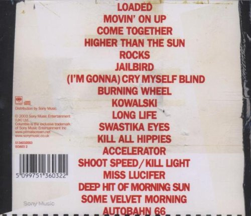 Vista 2 de Dirty Hits