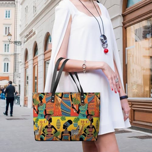 Bolso Tote Grande para Mujer con Cierre miniatura 3