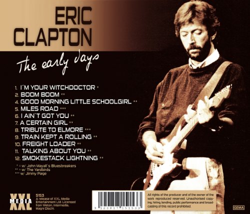 Comparativas de Early days Top cinco. 6 Imagen adicional