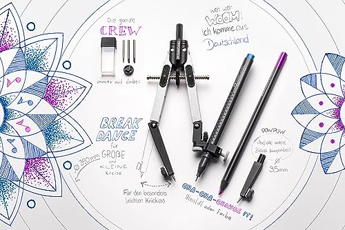 Faber-Castell Balaustrone a Regolazione Rapida