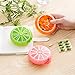3PCS Pill Cases 3PCS Pill Box Weekly 3 Times 7 Compartments Large Medicine Pill Organizer (Group 3PCS)