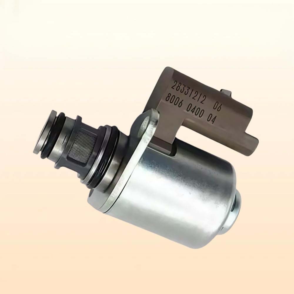 28331212 High Pressure Fuel Injection Pumps Fuel Pressure Regulator Inlet Metering Valve Fits for JMC Diesel Truck Engine