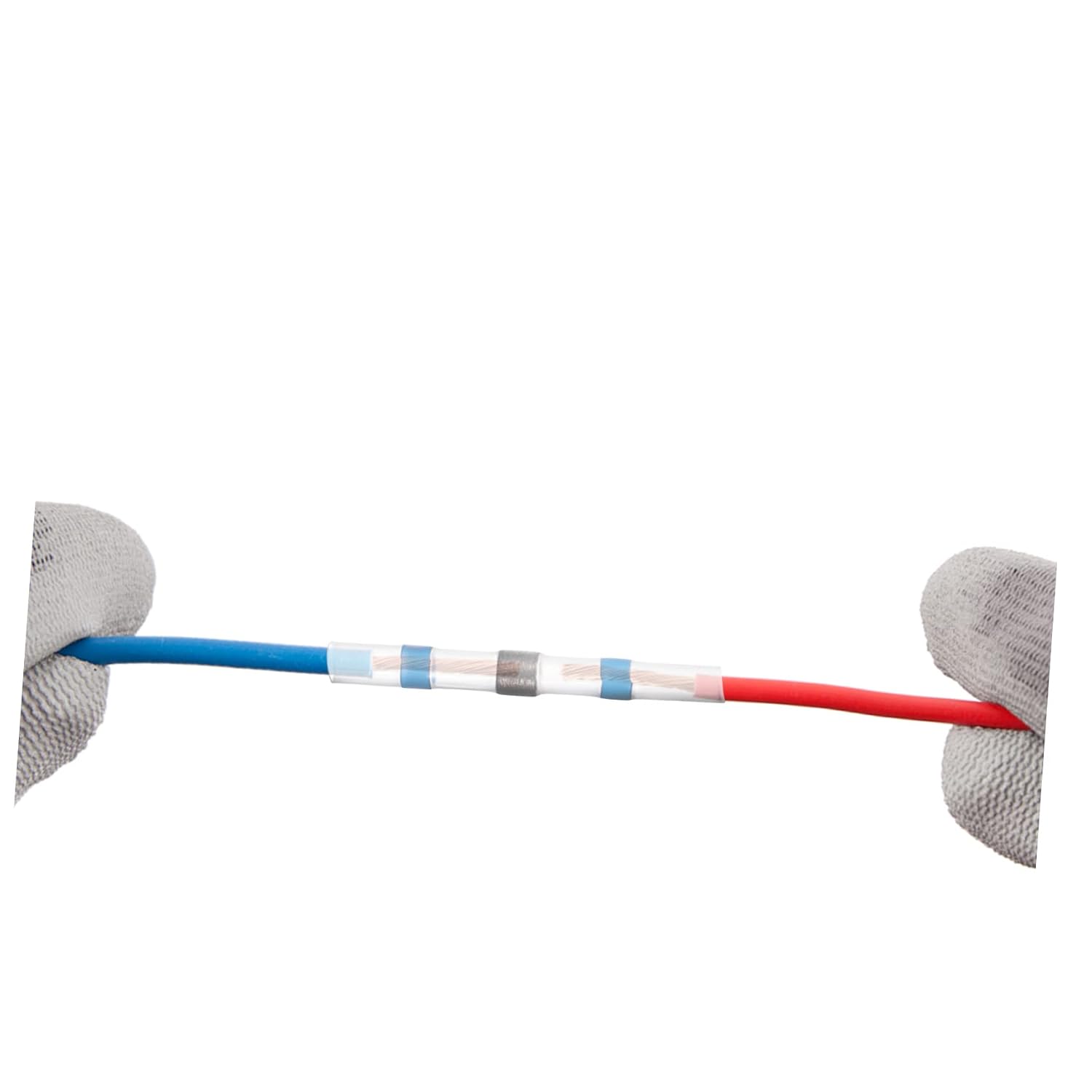 Ciieeo 400pcs Grade Wire Connectors Heat Shrink Solder Connectors Electrical Insulated Terminals Boat Car Electrical