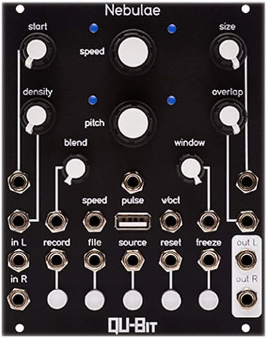 Qu-Bit Nebulae 2