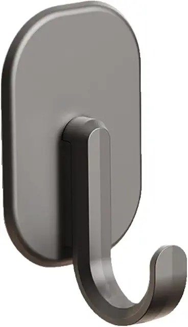 Heavy Duty Magnetic Hook - Strong Fridge Magnet Tool Hanger for Utensils, Grills, Garages