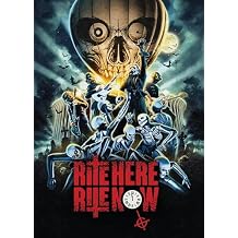Rite Here Rite Now[Blu-ray]